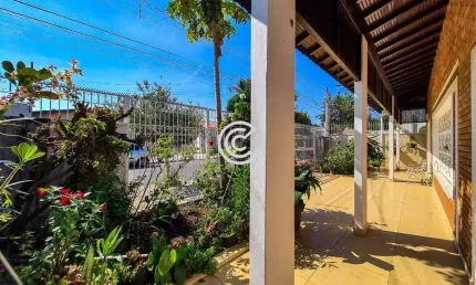 Casa com 4 quartos à venda na Rua Barão de Porto Feliz, 195, Jardim Eulina, Campinas, 700 m2 por R$ 1.060.000