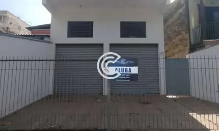 Ponto comercial com 1 sala para alugar na Rua Padre Joaquim Aparecido Rocha, 122, Capela, Vinhedo por R$ 2.800