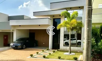 Casa com 3 quartos à venda na Rua Alemanha, 270, Jardim Golden Park Residence, Hortolândia, 250 m2 por R$ 1.435.000
