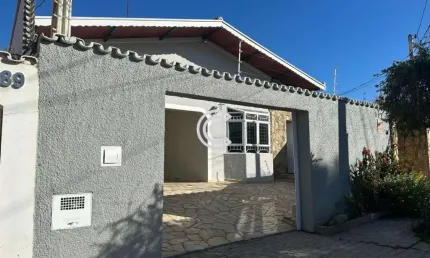 Casa com 4 quartos à venda na Rua José Moraes dos Santos, 399, Parque Taquaral, Campinas por R$ 915.000