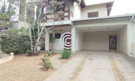 Casa em condomínio fechado com 4 quartos à venda na Rua João Ubiali, 6, Chácaras Silvania, Valinhos por R$ 1.490.000