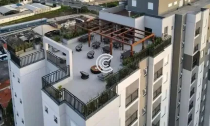 Apartamento com 2 quartos à venda na rua da constituição, 46., bonfim, campinas, 56 m2 por r$ 600.000