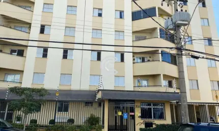 Apartamento com 2 quartos à venda na rua antônio rodrigues moreira neto., 210, jardim paulicéia, campinas, 66 m2 por r$ 345.000