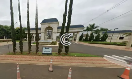 Terreno à venda na avenida presidente juscelino kubitschek de oliveira, 3851, parque brasil 500, paulínia por r$ 650.000