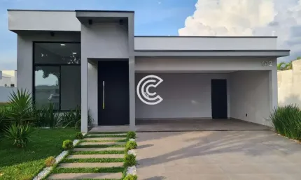 Casa com 3 quartos à venda na Avenida José Puccinelli, 1240., João Aranha, Paulínia, 300 m2 por R$ 1.250.000