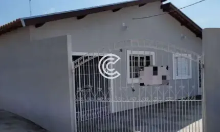 Casa com 3 quartos à venda na Rua Jandaia, 26, Vila Padre Manoel de Nóbrega, Campinas por R$ 400.000