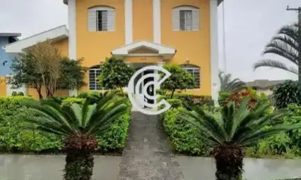 Casa em condomínio fechado com 4 quartos à venda na Alameda Dominica, 212, Condomínio Residencial Terras do Caribe, Valinhos por R$ 2.030.000