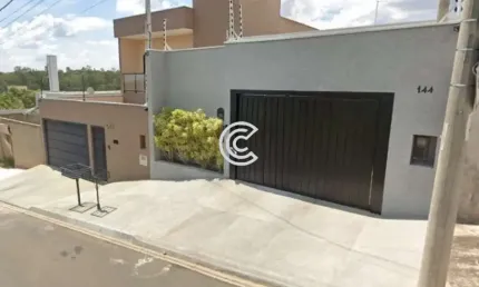 Casa com 3 quartos à venda na rua aristides pedro da silva, 144, jardim ibirapuera, campinas, 120 m2 por r$ 773.800