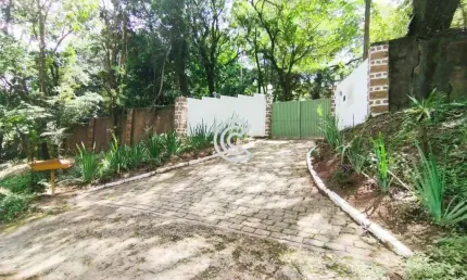 Chácara / sítio com 4 quartos à venda na alameda carlos de carvalho vieira braga, chácaras alpina, valinhos por r$ 1.690.000