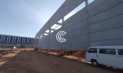 Barracão / galpão / depósito com 3 salas para alugar na rua clark, 547, macuco, valinhos por r$ 85.000