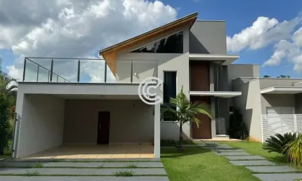 Casa em condomínio fechado com 3 quartos à venda na RUA IRLANDA, 72, Terras de Santa Teresa, Itupeva por R$ 1.990.000