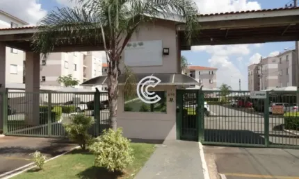 Apartamento com 2 quartos à venda na Rua Júlio Tim, 490, Jardim Ipaussurama, Campinas, 53 m2 por R$ 260.000