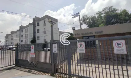 Apartamento com 2 quartos à venda na Avenida Engenheiro Antônio Francisco de Paula Souza, 3007, Jardim São Vicente, Campinas, 45 m2 por R$ 190.000