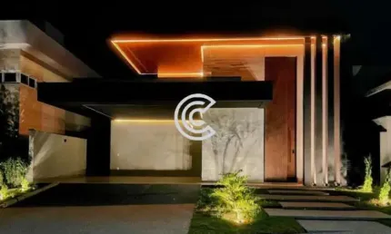 Casa com 3 quartos à venda na Rua Adelino Moreira, 26, Parque Brasil 500, Paulínia, 416 m2 por R$ 1.890.000