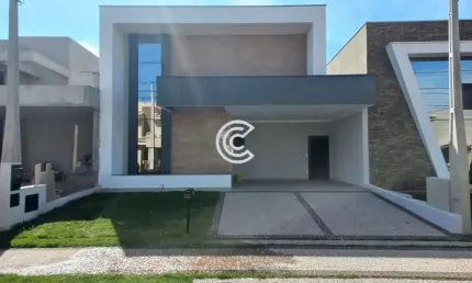 Casa com 3 quartos à venda na Rua Dezoito, 57, Parque Brasil 500, Paulínia, 300 m2 por R$ 1.484.600