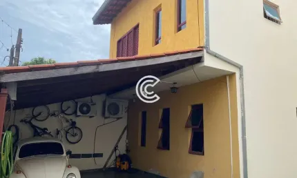 Casa com 3 quartos à venda na Rua José Gonçalves de Lima, 18, Parque Via Norte, Campinas, 170 m2 por R$ 790.000