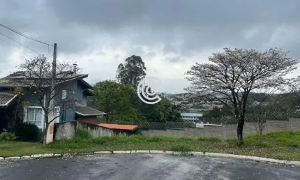 Terreno à venda na rua manoel dos santos marta, 323, chácara das nações, valinhos por r$ 299.000