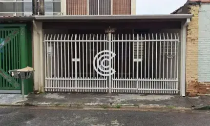 Casa com 3 quartos à venda na Rua Nilo Indiani, 136, Parque São Cristóvão, Taubaté por R$ 360.000