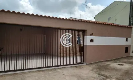 Casa com 2 quartos à venda na Rua Pompeu de Vitto, 500, Parque Via Norte, Campinas, 150 m2 por R$ 550.000