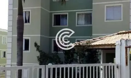Apartamento com 2 quartos à venda na Rua Professora Maria Pilar Bórgia, 215, Vila Carminha, Campinas, 47 m2 por R$ 212.000