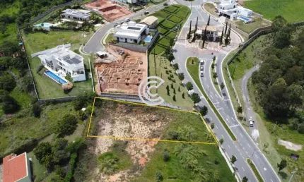 Terreno à venda na rua abrahão kalil aun, 04, monte alegre, vinhedo por r$ 600.000