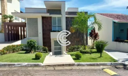 Casa em condomínio fechado com 4 quartos à venda na RUA ATALANTA, 47, Vilagge Capricio, Louveira por R$ 1.700.000