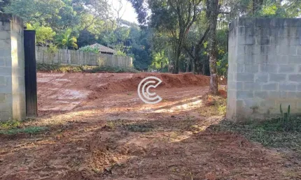 Terreno à venda na Alameda Carlos de Carvalho Vieira Braga, 57, Chácaras Alpina, Valinhos por R$ 430.000