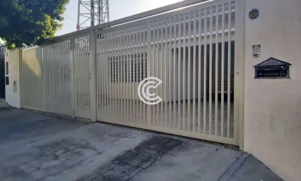 Casa com 3 quartos à venda na rua joão antunes maciel, 27, parque via norte, campinas, 250 m2 por r$ 545.000