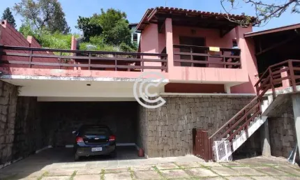 Casa em condomínio fechado com 3 quartos à venda na RODOVIA DOM PEDRO I / QUILÔMETRO 114, 16, Lopes, Valinhos por R$ 780.000