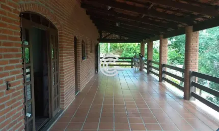 Chácara / sítio com 5 quartos à venda na Rodovia Dom Pedro I, 100, Lopes, Valinhos por R$ 850.000