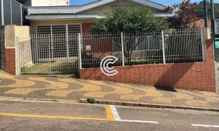 Casa comercial com 2 salas à venda na Rua Sílvio Concon, 200, Jardim Ribeiro, Valinhos por R$ 1.590.000