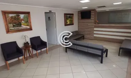 Sala comercial com 1 sala à venda na rua padre almeida, 565, cambuí, campinas, 130 m2 por r$ 650.000