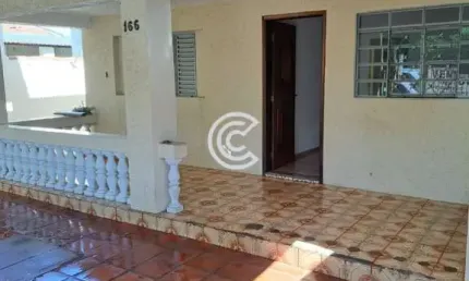 Casa com 2 quartos à venda na Avenida dos Estados, 166, Vila D'Agostinho, Valinhos por R$ 500.000