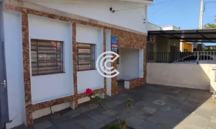 Casa comercial com 2 salas à venda na Rua São Paulo, 169, Vila Santana, Valinhos por R$ 700.000