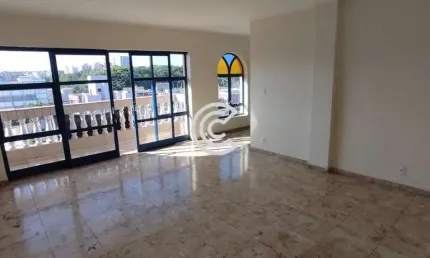 Apartamento com 3 quartos à venda na Rua Sete de Setembro, 229, Centro, Valinhos, 190 m2 por R$ 550.000