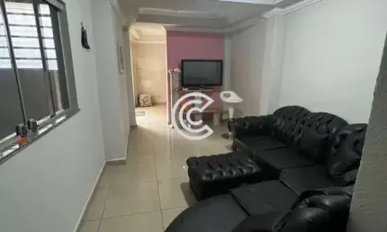 Casa com 4 quartos à venda na Rua Álvares Machado, 350, Centro, Campinas por R$ 636.000