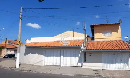 Casa com 2 quartos à venda na Avenida José Puccinelli, 1005, Cascata, Paulínia, 140 m2 por R$ 827.000