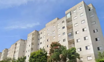 Apartamento com 3 quartos à venda na Rua Campos Salles, 2035, Vila Faustina II, Valinhos, 64 m2 por R$ 410.000