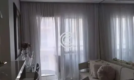 Apartamento com 2 quartos à venda na Rua Henrique Pó, 590, João XXIII, Vinhedo, 54 m2 por R$ 456.000