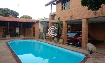 Casa com 3 quartos à venda na rua emília stefanelli ceregatti, 243, 233, jardim morumbi, campinas por r$ 1.378.000