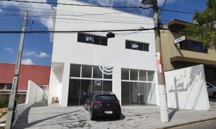 Barracão / galpão / depósito para alugar na rua arnaldo roque brisque, 140, vista alegre, vinhedo por r$ 10.000
