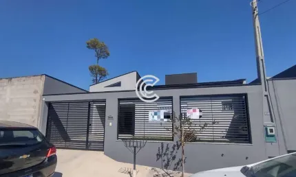 Casa com 3 quartos à venda na Rua Sebastião Cardoso, 115, Vista Alegre, Vinhedo por R$ 1.025.000
