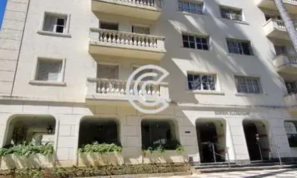 Apartamento com 3 quartos à venda na avenida júlio de mesquita, 590, cambuí, campinas, 105 m2 por r$ 850.000