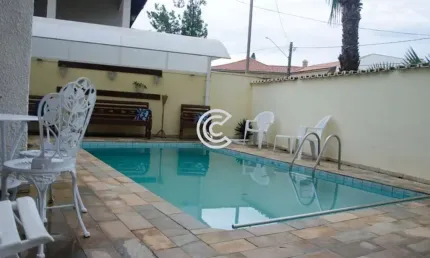 Casa para locação comercial ou residencial no bairro Taquaral em Campinas