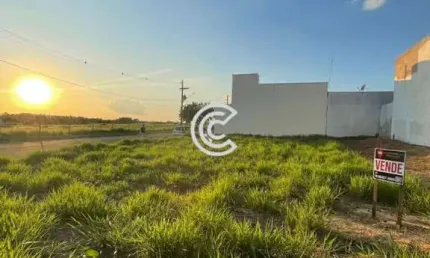 Terreno à venda na Rua 6, Parque Terras de Santa Maria, Hortolândia por R$ 250.000