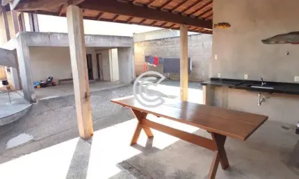 Casa com 4 quartos à venda na rua joão alonso, 195, jardim santa helena, valinhos por r$ 1.000.000