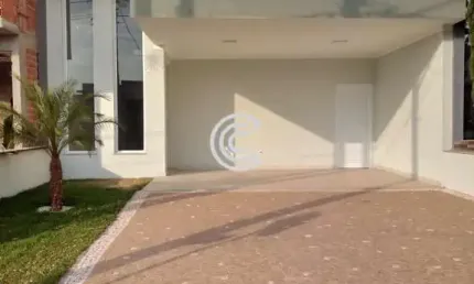 Casa em condomínio fechado com 3 quartos à venda na Rua Marcos Antonio Furlan, Vila Monte Alegre, Paulínia, 127 m2 por R$ 800.000