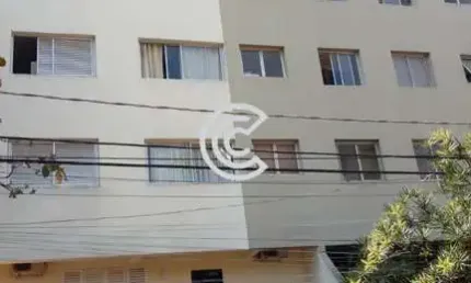 Apartamento com 1 quarto à venda na rua são pedro, 16, cambuí, campinas, 40 m2 por r$ 310.000
