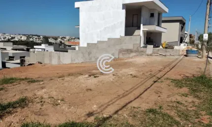 Terreno à venda na Rua Cecília Godoy Camargo, Swiss Park, Campinas por R$ 650.000