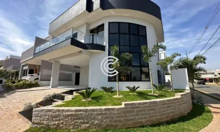 Casa com 3 quartos à venda na Avenida José Oscar Gratti, Swiss Park, Campinas por R$ 2.700.000